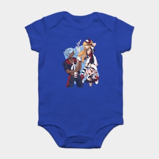 Bon Voyage Baby Bodysuit